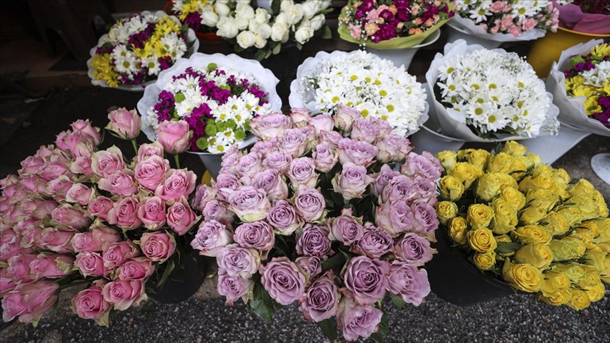 Saruhanlı Çiçekci